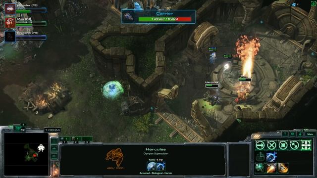 Maporino! 2019 - The Misadventures of Hercules (VengefulStrudel) смотреть онлайн