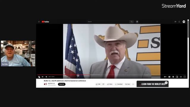 Dire National Threat Warning - Are You Prepared? The Reason For The 2A смотреть онлайн