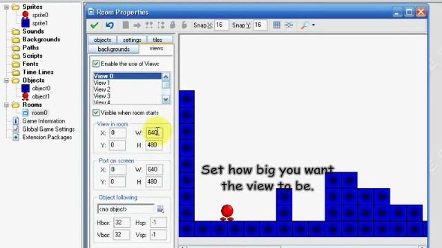 How to make sidescrolling in game maker смотреть онлайн