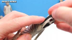 GRANNY Game - Лепим Слендринe и Носферату | Видео Лепка