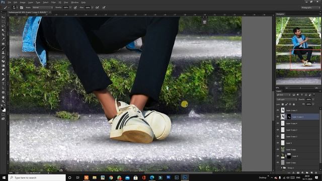 PS II Photoshop Tutorial II GOUR PHOTOGRAPHY смотреть онлайн