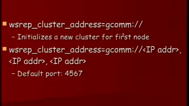 [OSDC 2014] Bo-Yi Wu - Introduction to Percona XtraDB Cluster with HAproxy смотреть онлайн