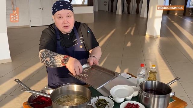 УНИКАЛЬНЫЙ РЕЦЕПТ КЛАССИЧЕСКОГО БЛЮДА ПО СИБИРСКОМУ РЕЦЕПТУ смотреть онлайн