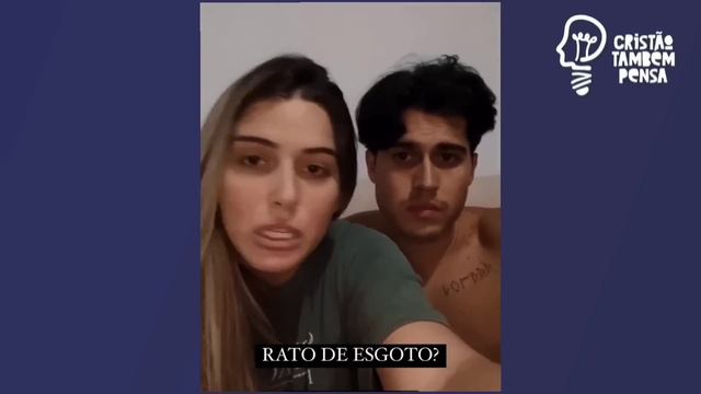 Enteado rebate pronunciamento do apóstolo Rina: "pior referência de pai e marido" смотреть онлайн