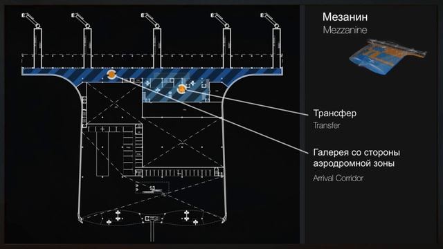 Презентация нового терминала аэропорта "Курумоч" смотреть онлайн
