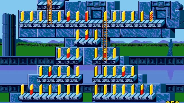 Ishisoft's Pushover - Part 05 - Greek Levels смотреть онлайн