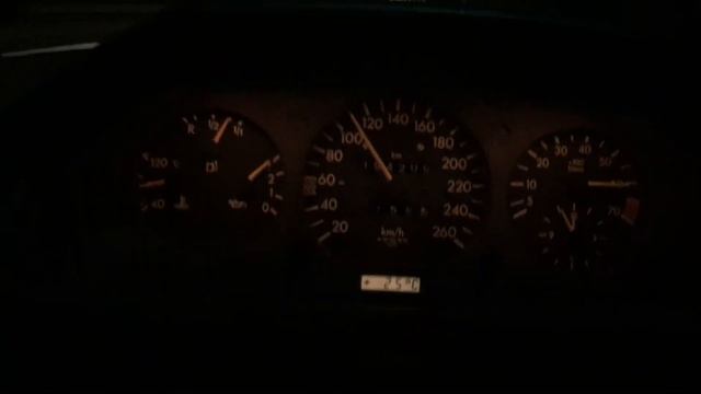 w124 M104 3.2 АКПП динамика 1 смотреть онлайн
