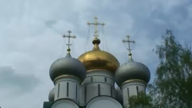Пасхальные звоны (5/12): Новодевичий монастырь смотреть онлайн