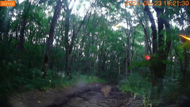 Весна 2021. Заезжаю на гору Собер Баш, на Honda NC700 смотреть онлайн