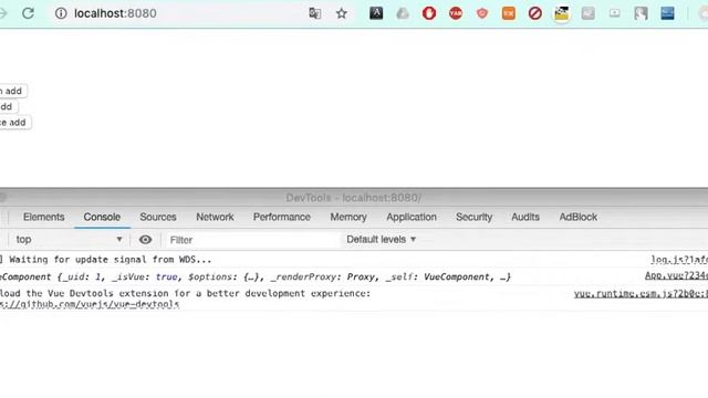 vue not change not data value смотреть онлайн