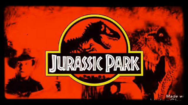 Музыка из фильма Парк Юрского Перьюда .🏃