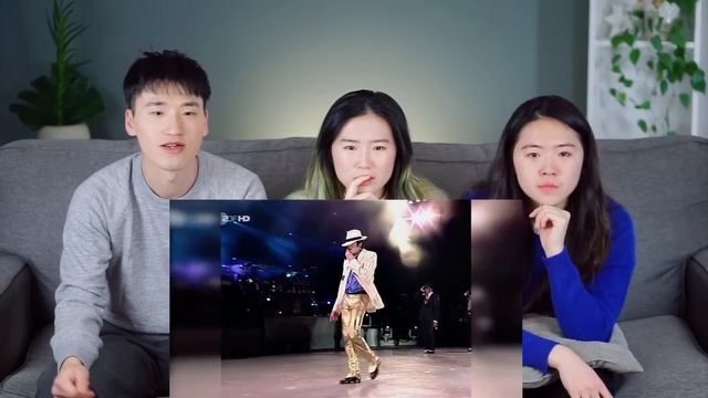 Chinese audience first time reaction to Michael Jackson - Smooth Criminal Live in Munich 1997 смотреть онлайн
