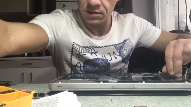 Ремонт MacBook 13 no energy смотреть онлайн