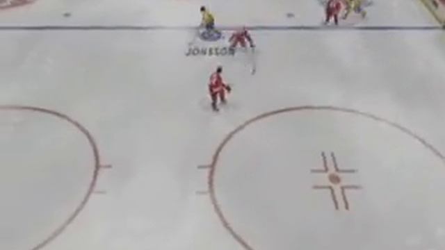 NHL 2004 PlayStation 2 Gameplay_2003_08_12_12 смотреть онлайн