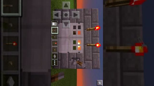 Обзор мода,аддона для Minecraft 0.10.X на редстоун смотреть онлайн