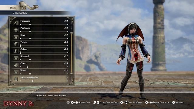 SoulCalibur 6: Shanoa (2 Outfits) (Castlevania) Character Creation Tutorial смотреть онлайн
