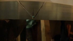 Самодельное ветровое стекло, для моторной лодки.