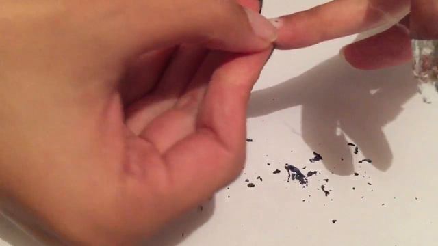 Как снять самостоятельно шилак? смотреть онлайн