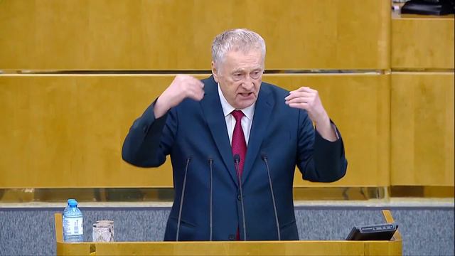 «Прощелыги с юга!»: Жириновский о гостеприимстве сочинских чиновников. смотреть онлайн