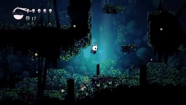 Hollow knight Voidheart edition | Hornet смотреть онлайн