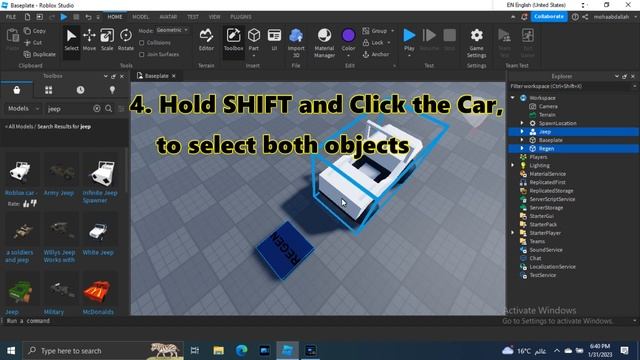 Tutorial how to make RESPAWN in Roblox Studio. ROBLOX смотреть онлайн