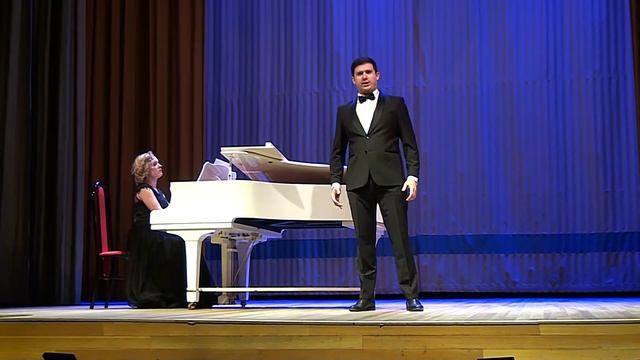 Василий Соколов - Н.Римский-Корсаков Ариозо Мизгиря из оперы "Снегурочка" смотреть онлайн