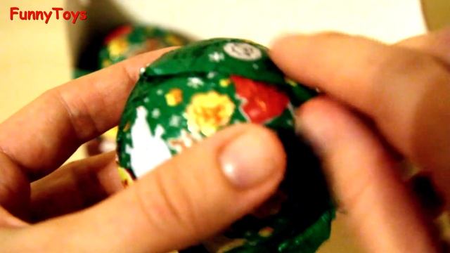 Новогодний волшебный шоколадный шар Chupa Chups. Unboxing Chupa Chups