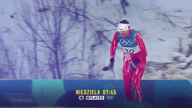 PyeongChang 2018. Eurosport 1 PL. Cross-Country (25.02) смотреть онлайн