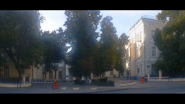 Большая Пироговская улица Москвы самая насыщенная медицинскими учреждениями смотреть онлайн