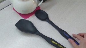 Ложка для смешивания и ложка каждый день Tupperware