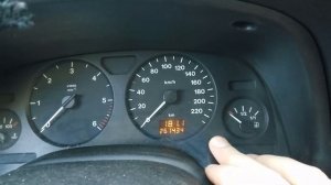 insp opel Astra G, Zafira A