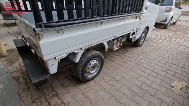 JDM Suzuki Carry Pick Up 4×4 2014 | All Genuine | Sabse Behtr Pickup | Air Bag #carshunt смотреть онлайн