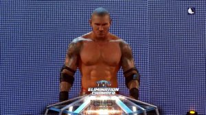 WWE 2K24 ELIMINATION CHAMBER MATCH! (Undertaker, Triple H, The Rock, Roman Reigns, Orton & Cena)