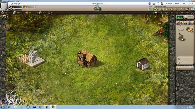 Stronghold Kingdoms Beginners Video Tutorial - Episode 1 - The Beginning смотреть онлайн