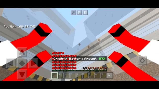 Ben10 Addon V2 #1 How To Use Omnitrix On Minecraft