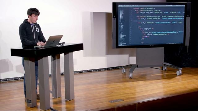 GitHub Development Flow - CS50's Web Programming with Python and JavaScript смотреть онлайн