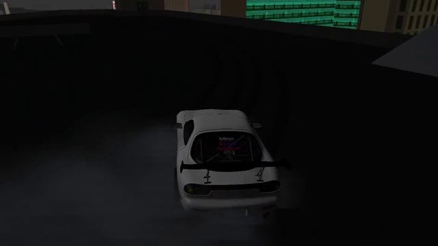 Парковка Rx-7