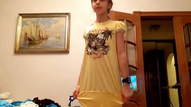 Выбирайте платье ответ в коммент! смотреть онлайн