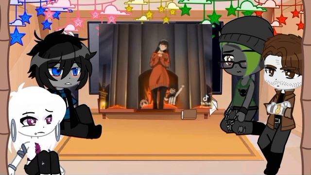 |•| your boyfriend game reacts to Y/N as yor forger |•| смотреть онлайн