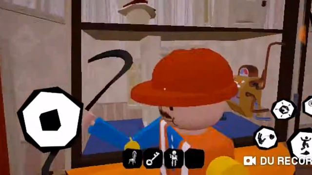 Как же пройти 2 акт привет сосед на телефоне смотреть онлайн