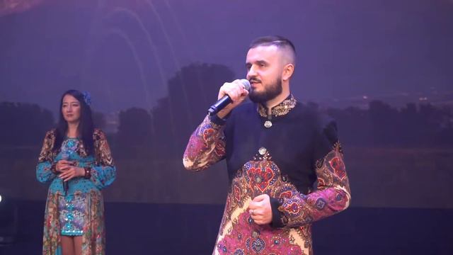 Е.Шакеев «Родина моя» орн. «Славянская песня» ансамблі / исп. ансамбль «Славянская песня» смотреть онлайн