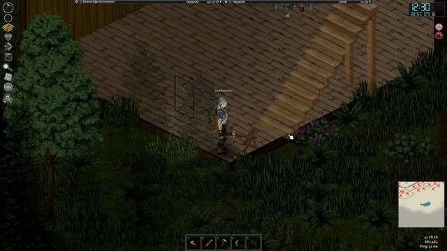 Ölüme Yolculuk | 1.5x | Project Zomboid смотреть онлайн