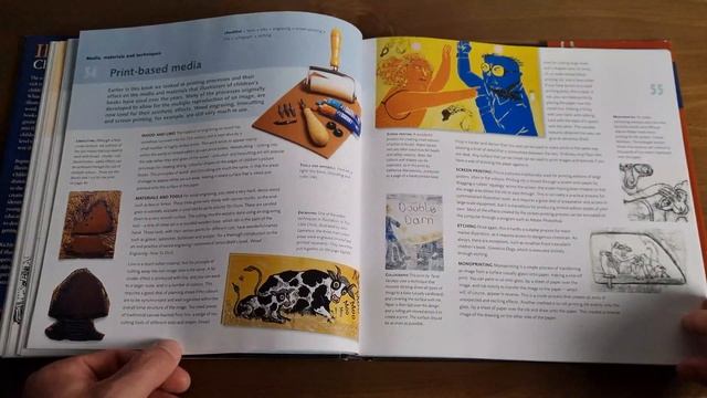 Illustrating Children's Books by Martin Salisbury смотреть онлайн