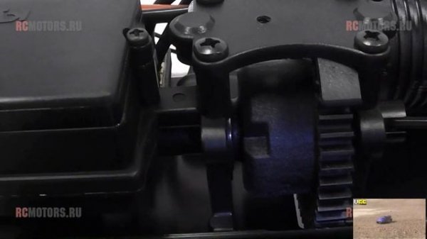 Видео-обзор модели Kyosho DRX VE от RCMOTORS.RU