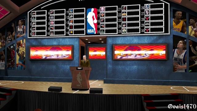 NBA 2K12 DRAFT CEREMONY VIDEO смотреть онлайн