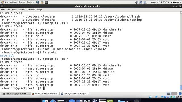 Overview of HDFS смотреть онлайн