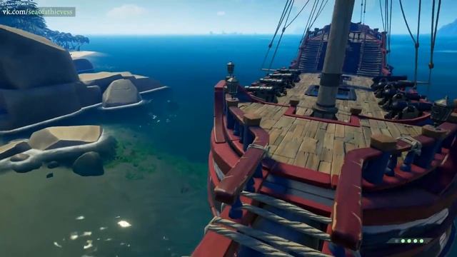 Sea of Thieves. Советы морехода. смотреть онлайн