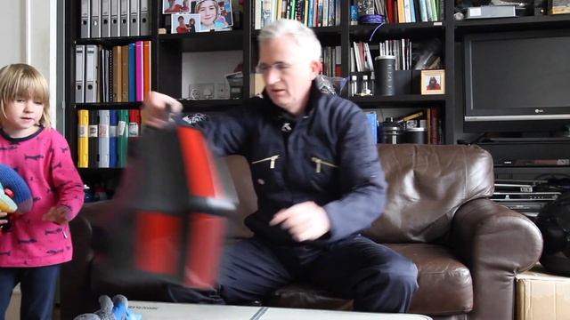 Honda NC700/NC750 Pannier Review смотреть онлайн