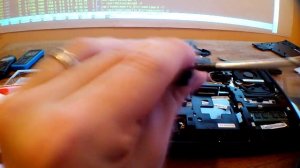 06 Замена HDD на SSD в ноутбуке Lenovo G500