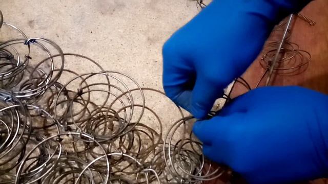 Ремонт пружинного блока своими руками смотреть онлайн